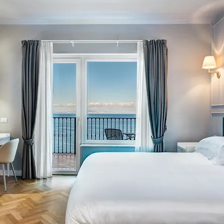 Imperial Hotel Tramontano Sorrento Exterior photo
