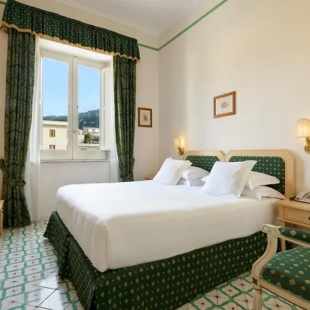 Imperial Hotel Tramontano Sorrento Exterior photo