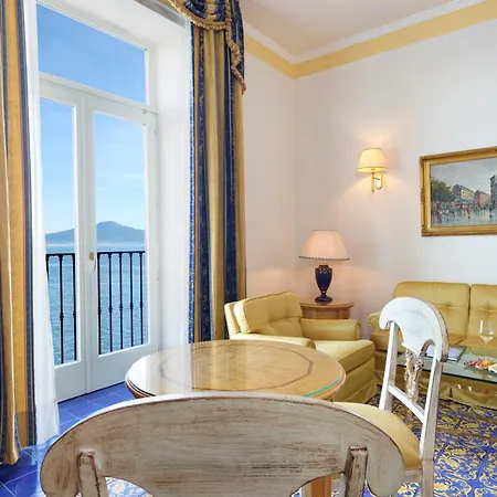 Imperial Hotel Tramontano Sorrento Exterior photo