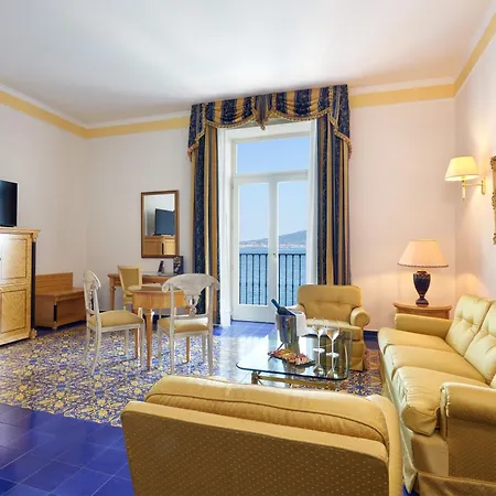 Imperial Hotel Tramontano Sorrento Exterior photo