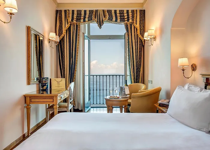 Imperial Hotel Tramontano