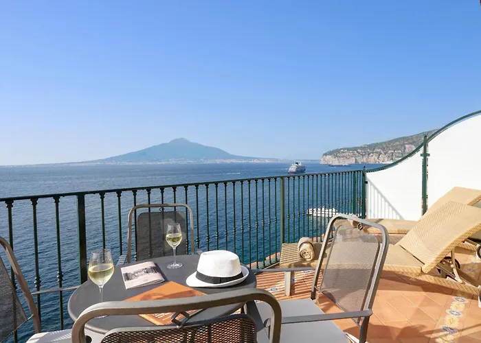 Imperial Hotel Tramontano