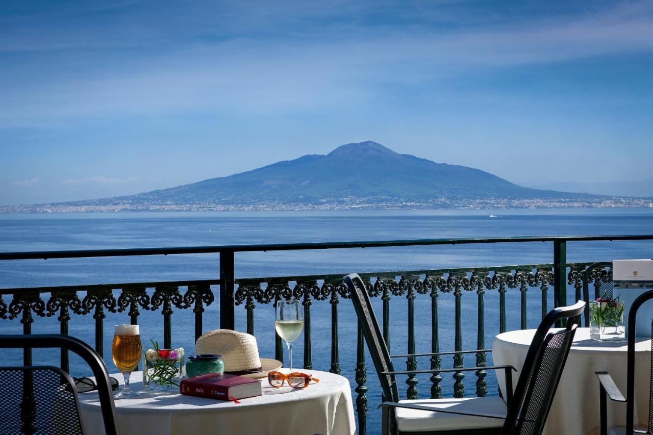 Imperial Tramontano Hotel Sorrent