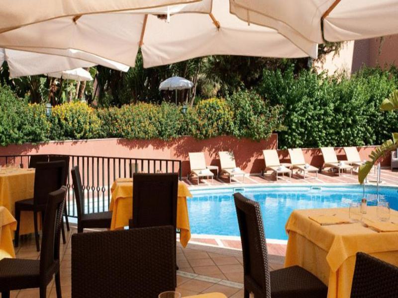 Hotel Imperial Tramontano Sorrent