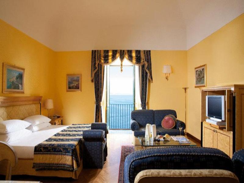 Hotel Imperial Tramontano Sorrent