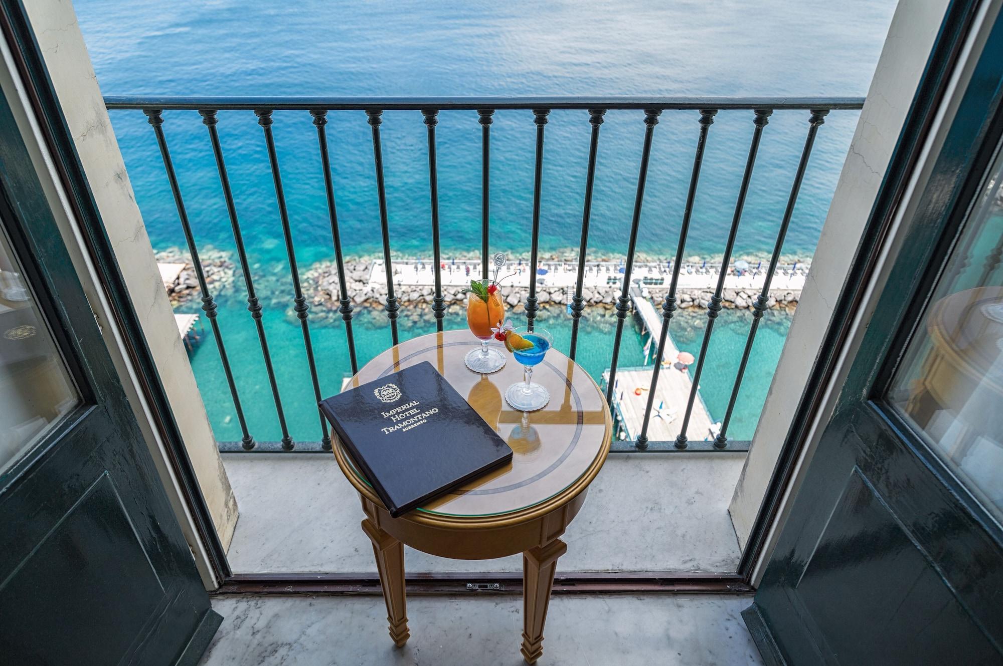 Hotel Imperial Tramontano Sorrent