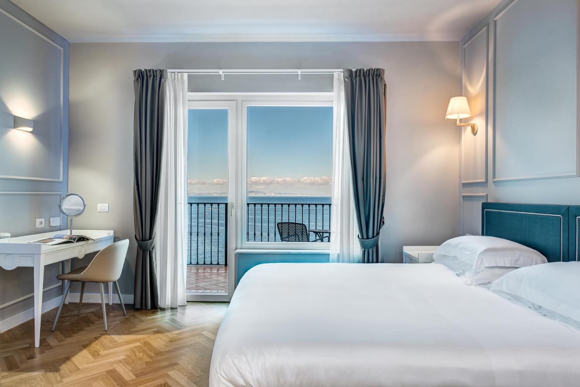 Hotel Imperial Tramontano Sorrent