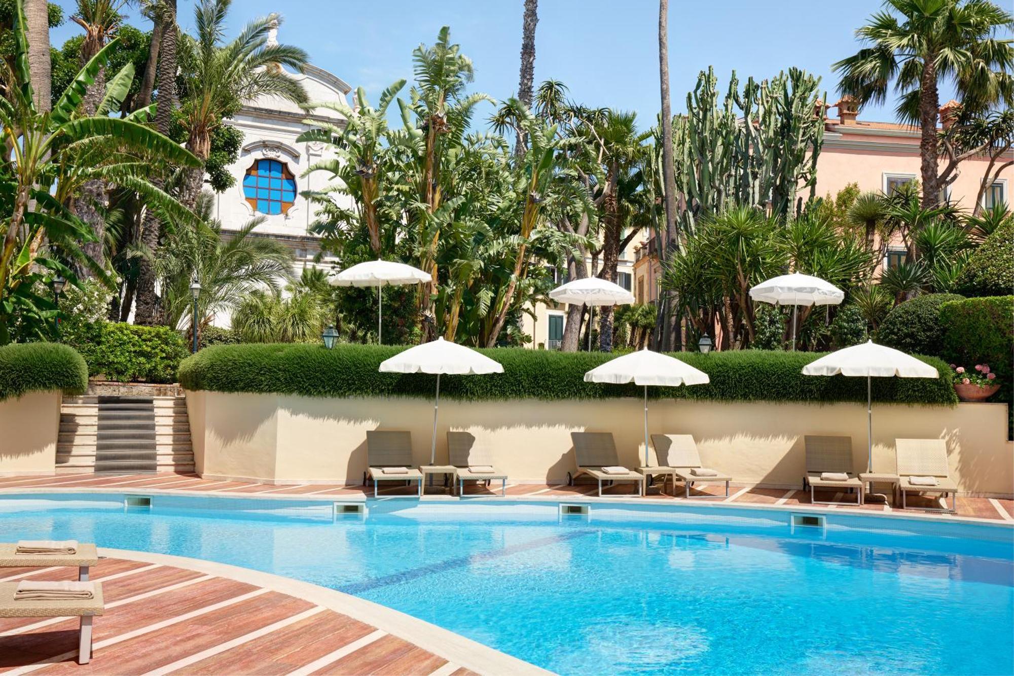 Imperial Tramontano 4* Sorrent