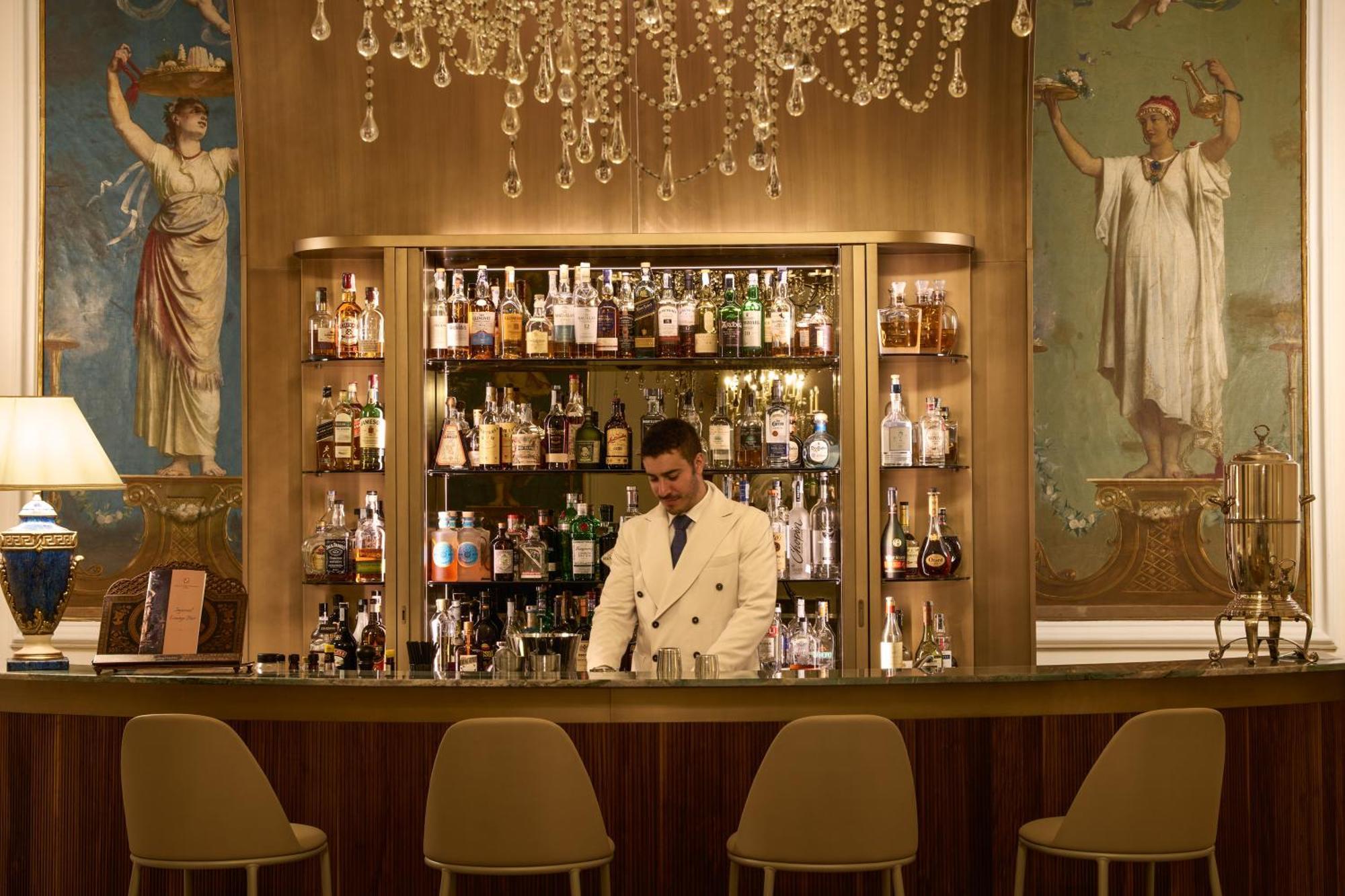 Imperial Tramontano Hotel Sorrent