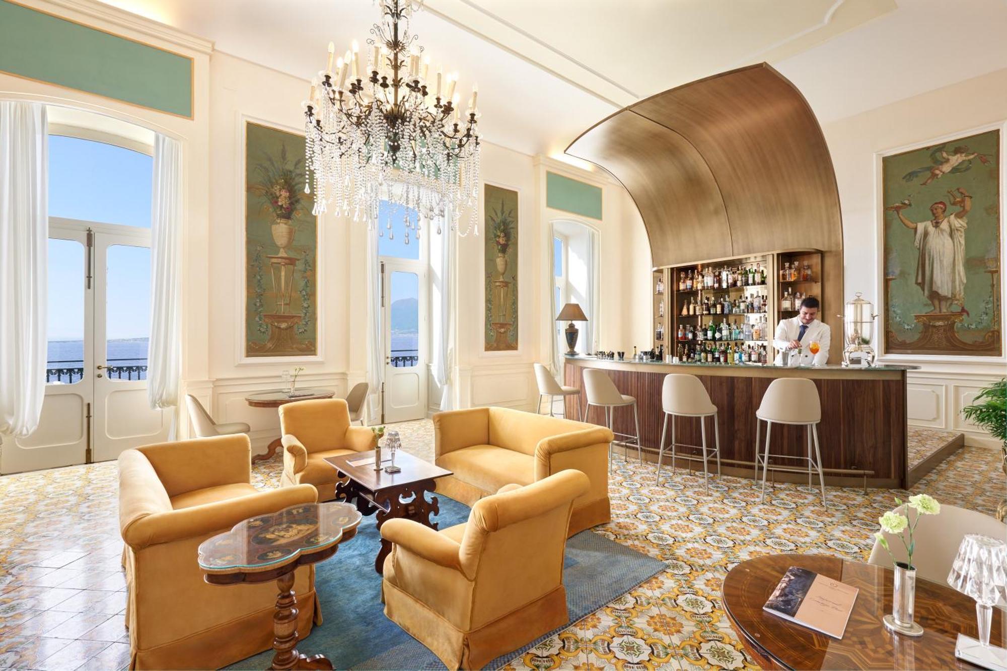 Imperial Tramontano Hotel Sorrent