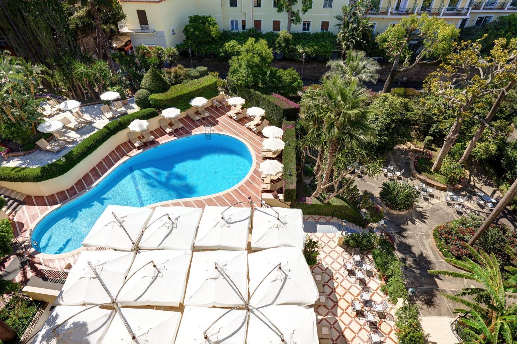 Hotel Imperial Tramontano 4*